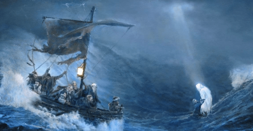 Matthew 14; Mark 6; John&nbsp;5-6