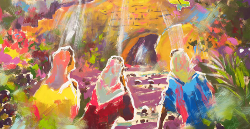 Resurrection- Matthew 28; Mark 16; Luke 24; John&nbsp;20–21