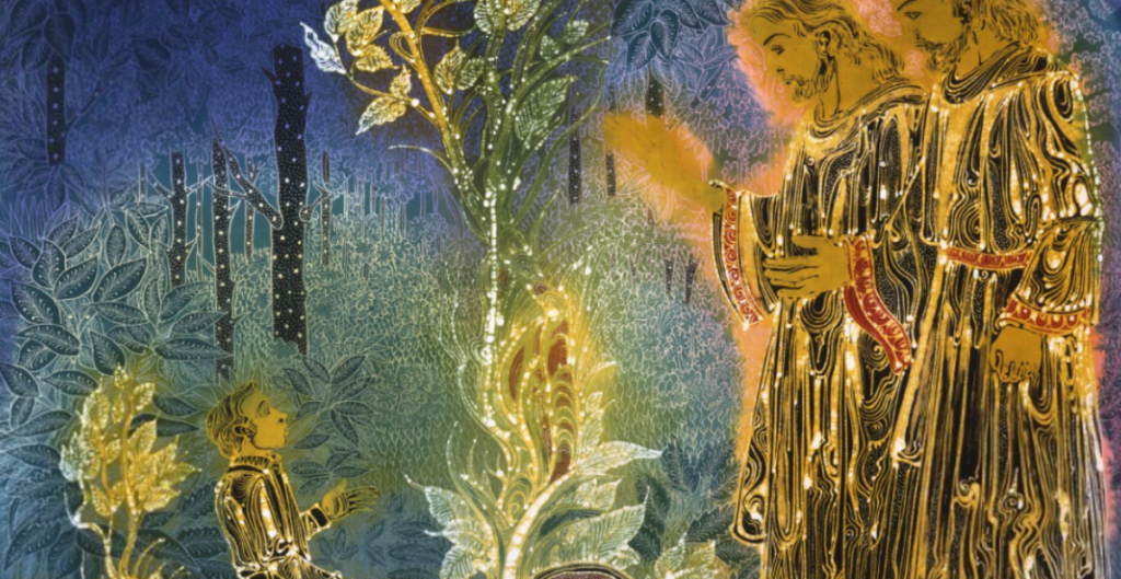 D&C Intro: Proliferate, Prodigious, Pollinating Truth