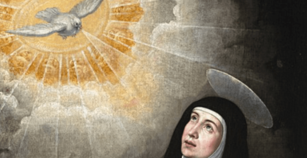 When we hear God’s voice, hear it everywhere